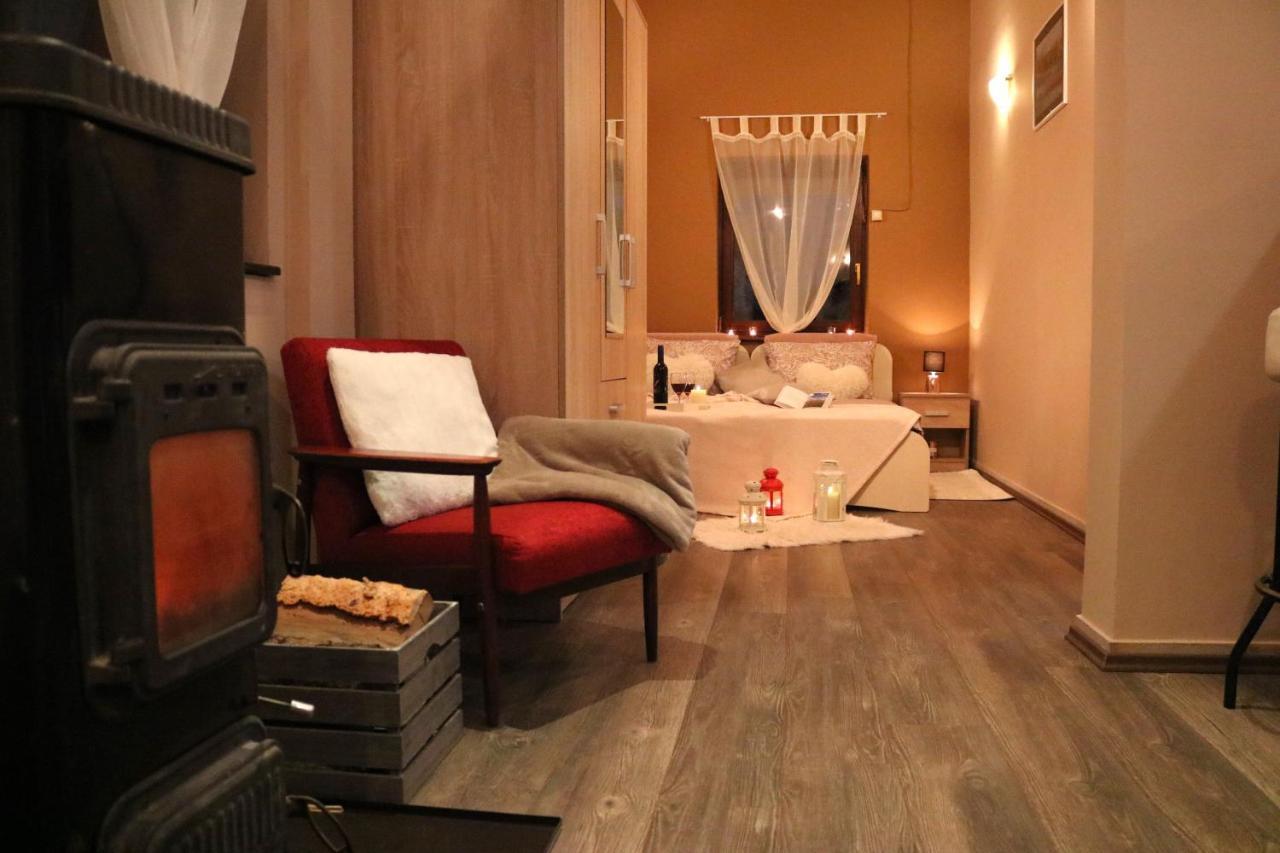 Guest House Studio Apartman Marina - With Jacuzzi, Free Parking, Pet Friendly Karlovac Exterior photo