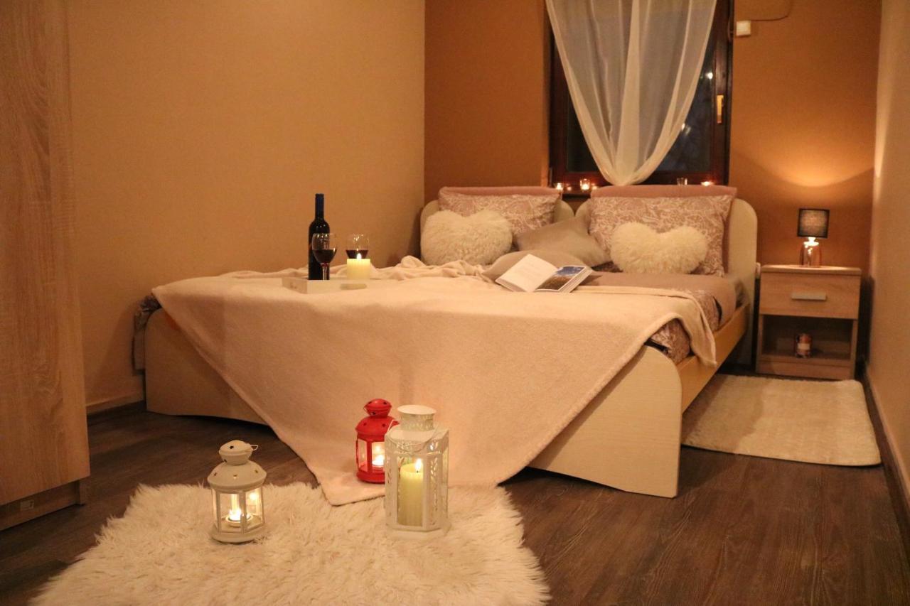 Guest House Studio Apartman Marina - With Jacuzzi, Free Parking, Pet Friendly Karlovac Exterior photo
